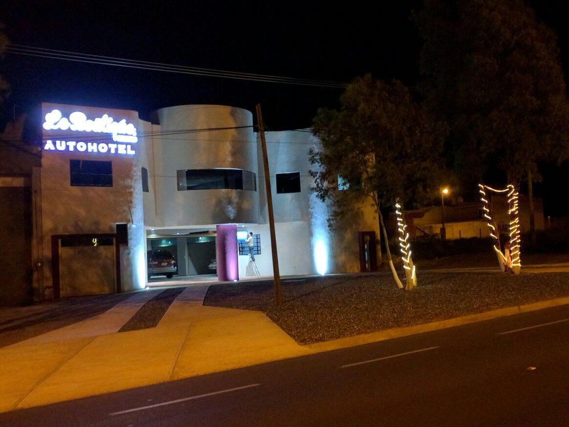 Le Boutique By Cobos Hotel Zacatecas Exterior photo