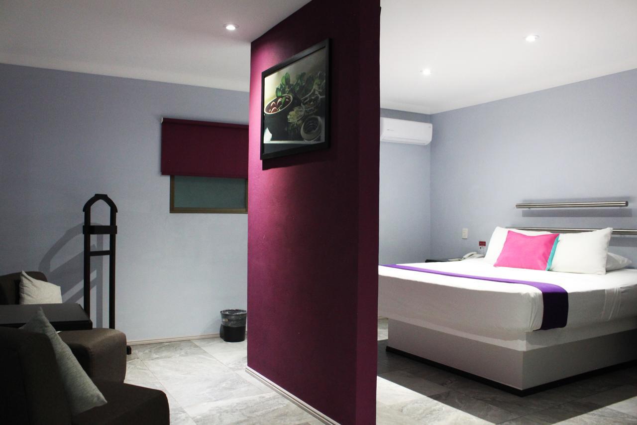 Le Boutique By Cobos Hotel Zacatecas Exterior photo