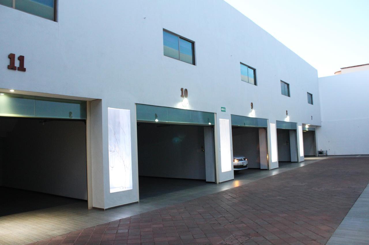Le Boutique By Cobos Hotel Zacatecas Exterior photo