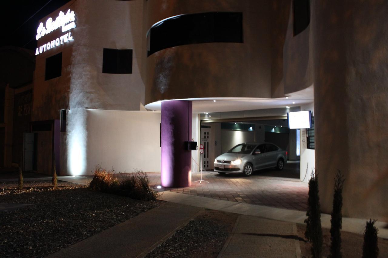 Le Boutique By Cobos Hotel Zacatecas Exterior photo