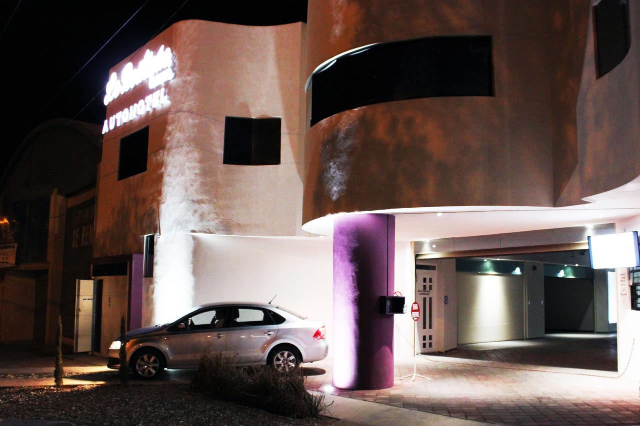 Le Boutique By Cobos Hotel Zacatecas Exterior photo